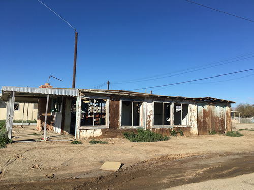 Salton Sea Area - 2015-2020 Photos (newer photo)
